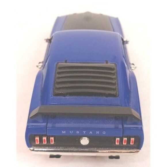 1969 Ford Mustang 302 Boss Arko Die Cast 1:34 Scale Hood Trunk Doors Open - Picture 3 of 11